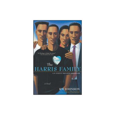 The Harris Family - by R M Johnson (Paperback)