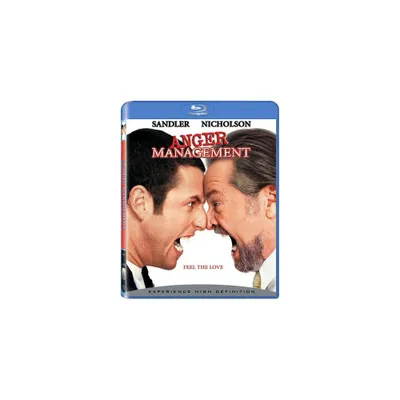 Anger Management (Blu-ray)(2003)