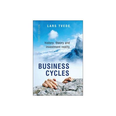 Business Cycles - 3rd Edition by Lars Tvede (Hardcover)