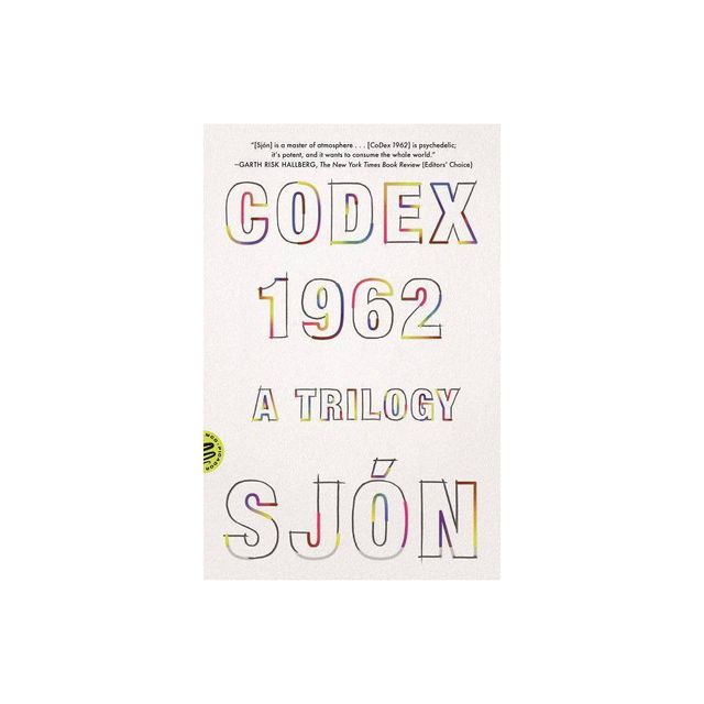 Codex 1962 - by Sjn (Paperback)