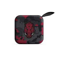 NCAA Arkansas Razorbacks Bluetooth Portable Speaker with FM Radio