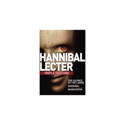 The Hannibal Lecter Collection (DVD)