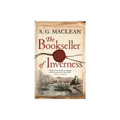 The Bookseller of Inverness - by S G MacLean (Paperback)