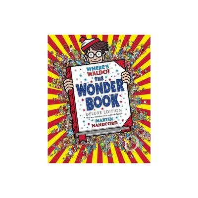 Wheres Waldo? the Wonder Book