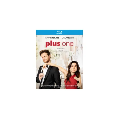 Plus One (Blu-ray)(2019)