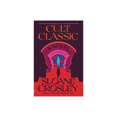 Cult Classic - by Sloane Crosley (Paperback)