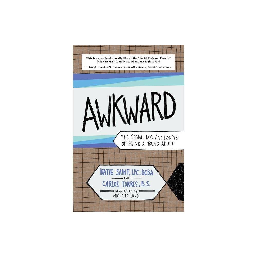 Target Awkward - by Carlos Torres & Katie Saint (Paperback) | The Market  Place