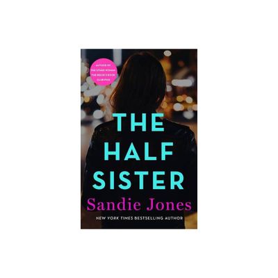 The Half Sister - by Sandie Jones (Paperback)