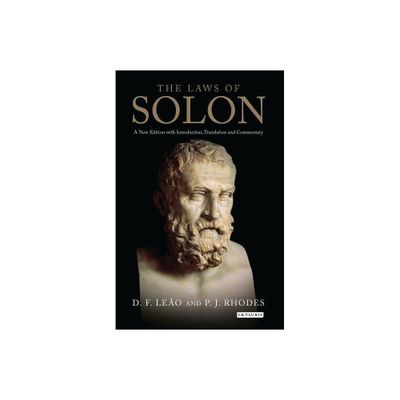 The Laws of Solon - (Library of Classical Studies) by D F Leo & Pj Rhodes (Paperback)