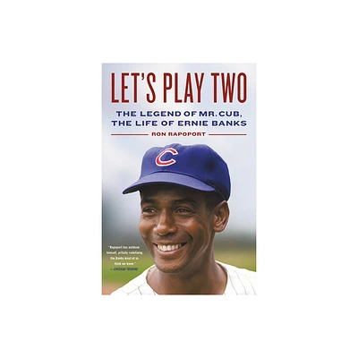 Lets Play Two - by Ron Rapoport (Paperback)