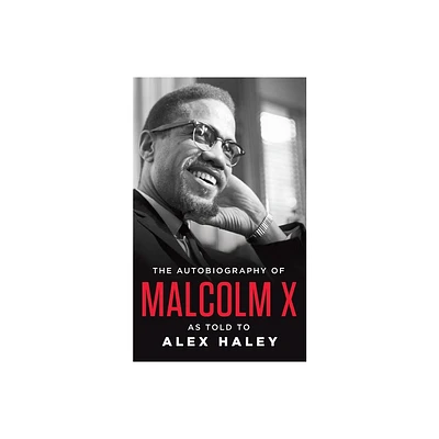 The Autobiography of Malcolm X - (Paperback)