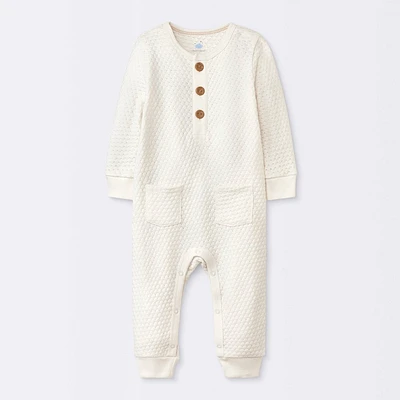 Baby Sweater Romper