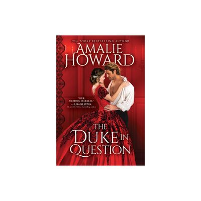 The Duke in Question - (Daring Dukes) by Amalie Howard (Paperback)