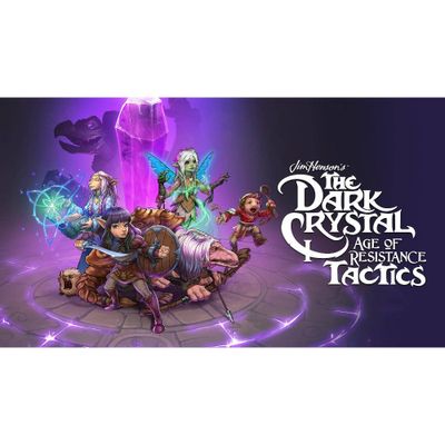 Jim Hensons The Dark Crystal: Age of Resistance Tactics - Nintendo Switch (Digital)