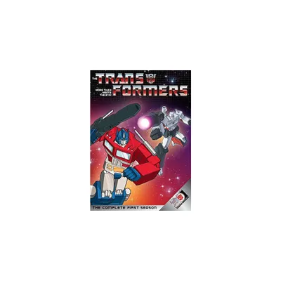 Transformers: The Complete First Season (DVD)(1984)