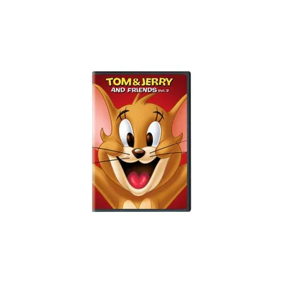 Tom & Jerry and Friends: Volume 2 (DVD)