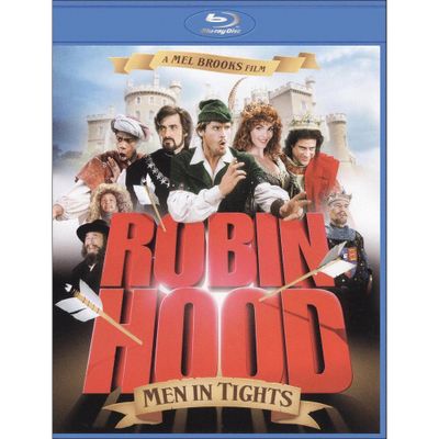 Robin Hood: Men in Tights (Blu-ray)