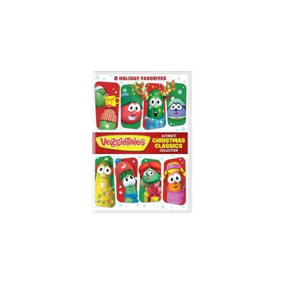 VeggieTales: Ultimate Christmas Classics Collection (DVD)