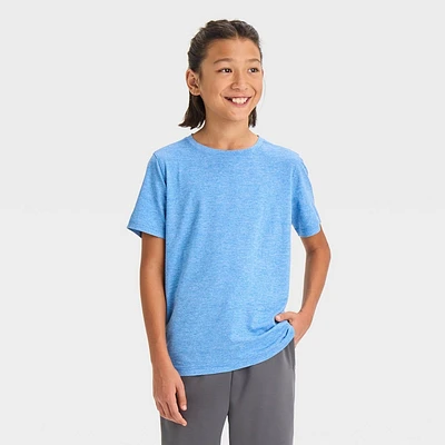 Boys Crew Neck T-Shirt