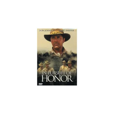 In Pursuit of Honor (DVD)(1995)