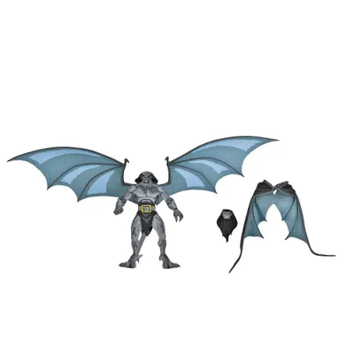 Gargoyles Ultimate Goliath Video Game Appearance 7 Scale Action Figure