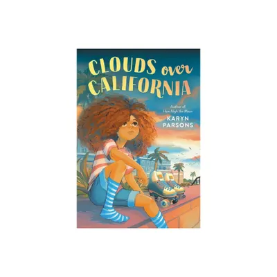 Clouds Over California - by Karyn Parsons (Hardcover)