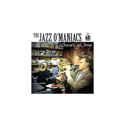 Jazz-O-Maniacs - Sunset Cafe Stomp - Live! (CD)