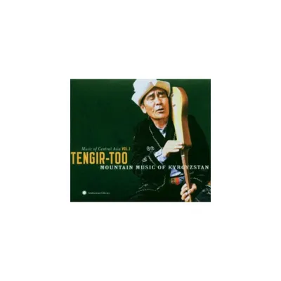 Central Asian Series 1: Tengir-Too Mountain & Var - Central Asian Series 1: Tengir-Too Mountain / Various (CD)