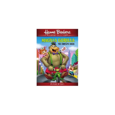 Magilla Gorilla: Complete Series (DVD)