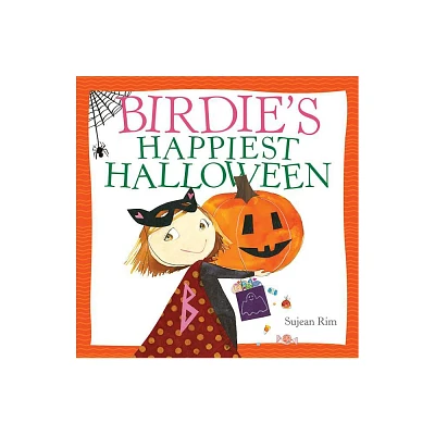 Birdies Happiest Halloween - (Hardcover)