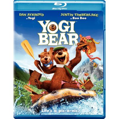 Yogi Bear (Blu-ray/DVD)