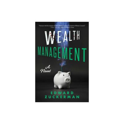 Wealth Management - by Edward Zuckerman (Hardcover)