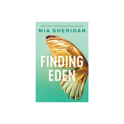 Finding Eden - (Acadia Duology) by Mia Sheridan (Paperback)