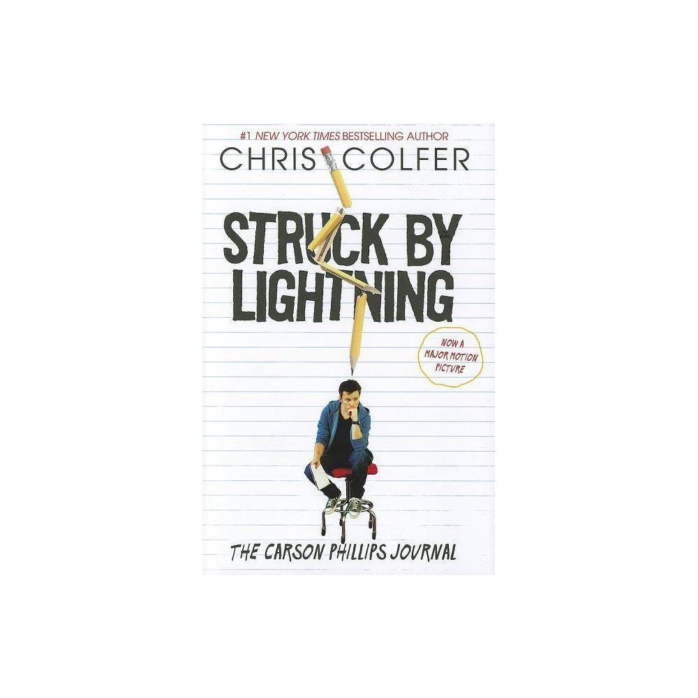 TARGET Struck by Lightning - (Land of Stories) by Chris Colfer (Hardcover)  | Connecticut Post Mall