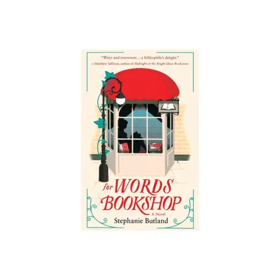 Lost for Words Bookshop - by Stephanie Butland (Paperback)