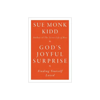 Gods Joyful Surprise - by Sue Monk Kidd (Paperback)