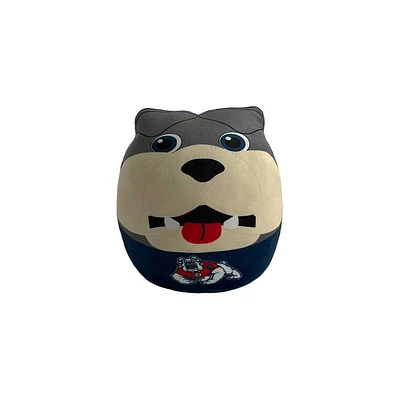 NCAA Fresno State Bulldogs Plushie Mascot Pillow