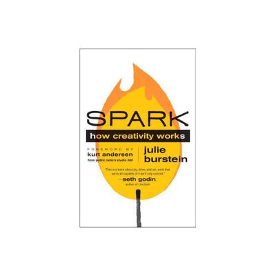 Spark PB - by Julie Burstein (Paperback)