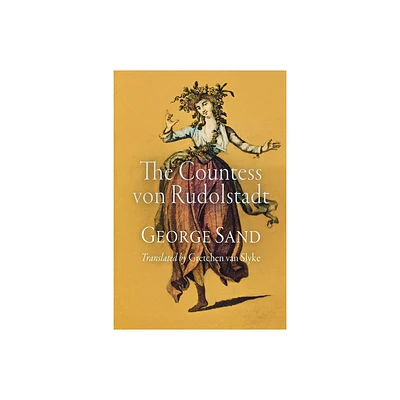 The Countess Von Rudolstadt - by George Sand (Paperback)