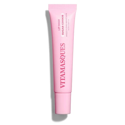Vitamasques Untinted Lip Mask - Sugar Cookie - 0.33 fl oz