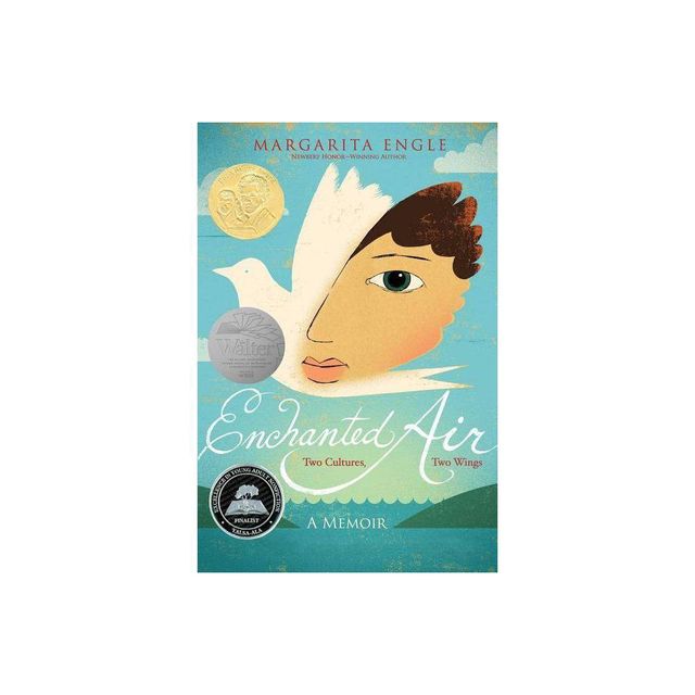 Enchanted Air - by Margarita Engle (Paperback)