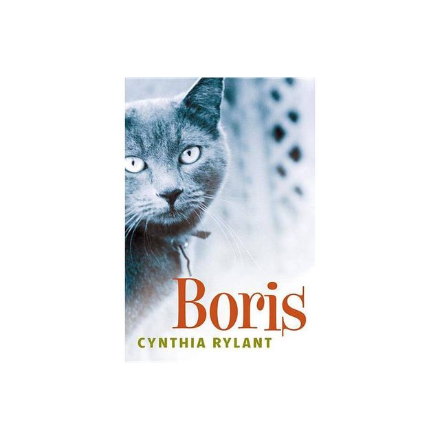 Boris - by Cynthia Rylant (Paperback)