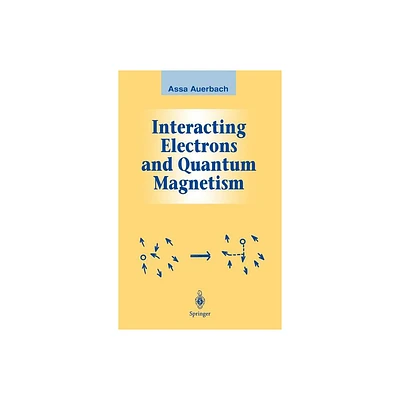 Interacting Electrons and Quantum Magnetism