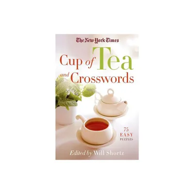 New York Times Cup of Tea and Crosswords - (Paperback)