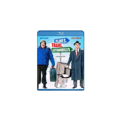 Planes, Trains and Automobiles (Blu-ray)(1987)