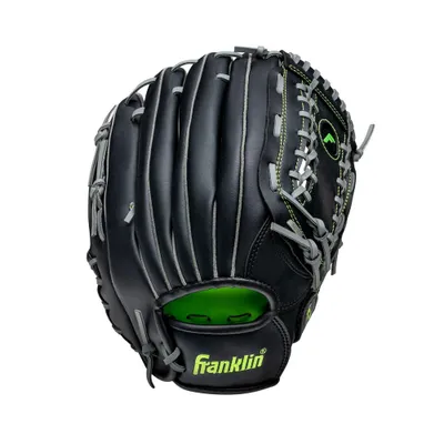 Franklin Sports Midnight Series 12 Baseball Glove Right Handed Thrower