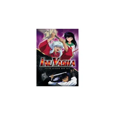 Inu Yasha: Season 5 Box Set (DVD)