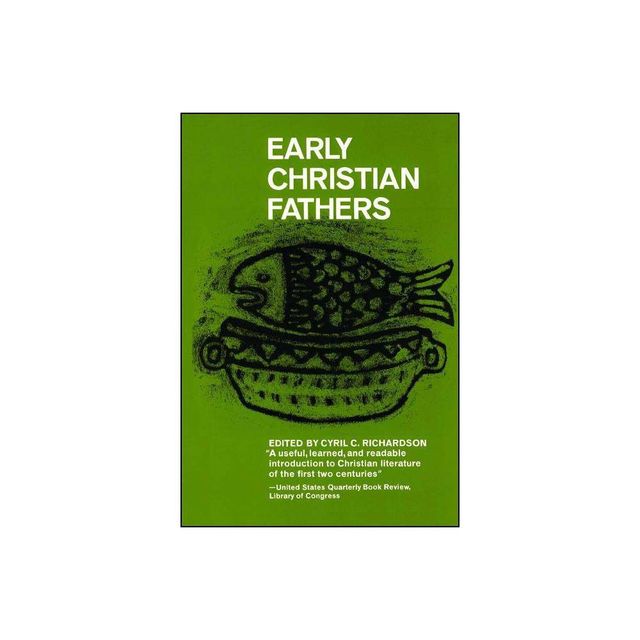 Early Christian Fathers