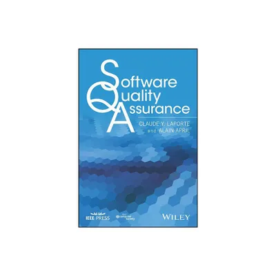 Software Quality Assurance - Abridged by Claude Y Laporte & Alain April (Hardcover)