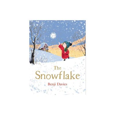 The Snowflake - by Benji Davies (Hardcover)